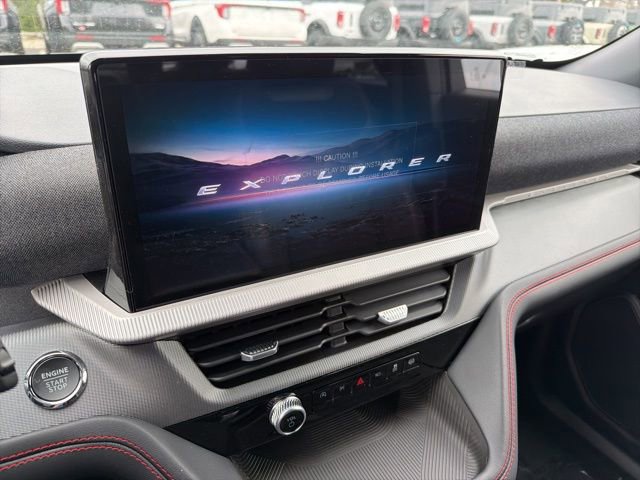 New 2026 Ford Explorer ST image 21