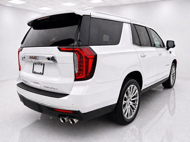 Used 2024 GMC Yukon Denali w/ Max Trailering Package AWD/4WD image 8