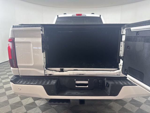 Certified 2025 Ford F150 Platinum w/ Equipment Group 702A High image 23