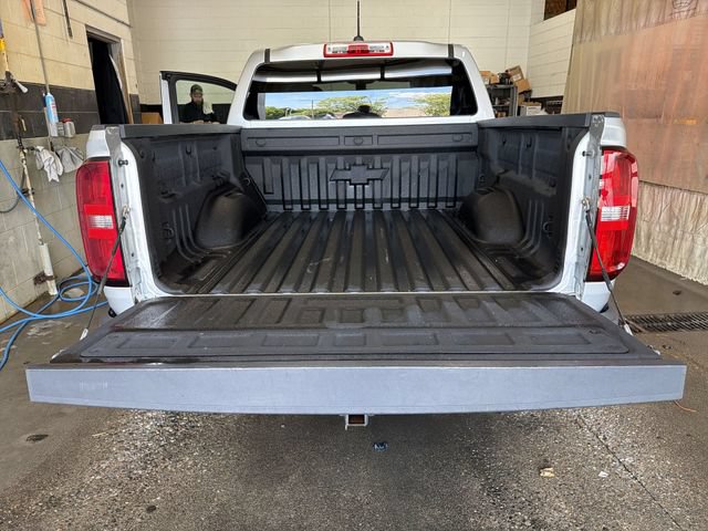 Used 2017 Chevrolet Colorado W/T w/ Custom Special Edition AWD/4WD image 23