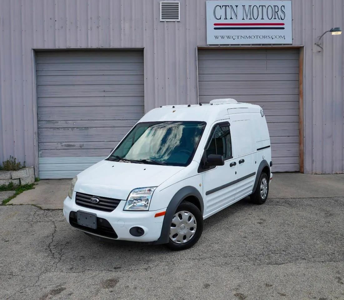 Used 2012 Ford Transit Connect XLT