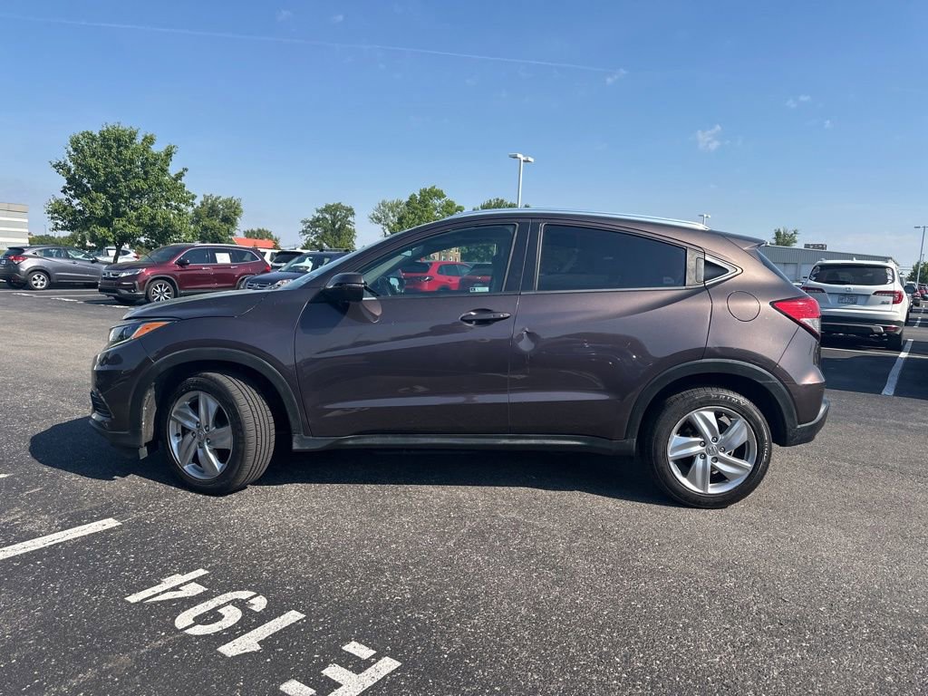 Used 2019 Honda HR-V EX image 8