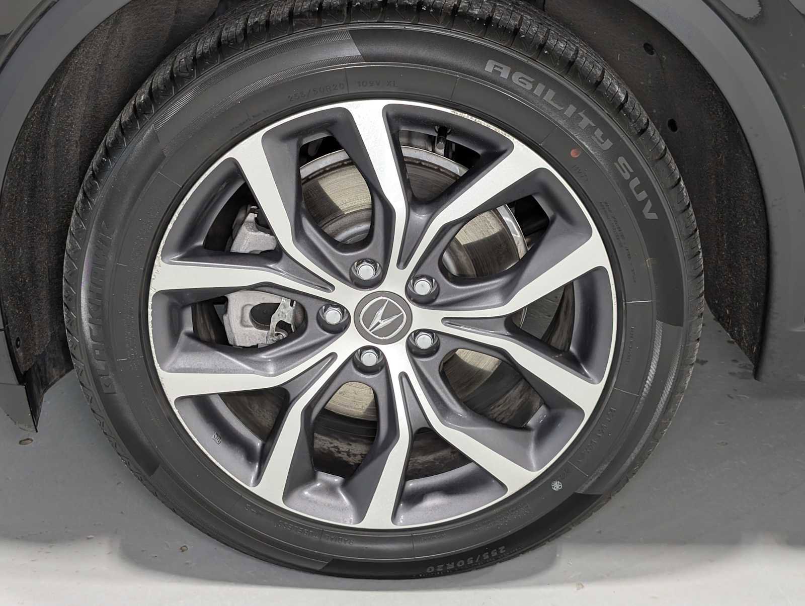 Certified 2023 Acura MDX SH-AWD w/ Technology Package image 3