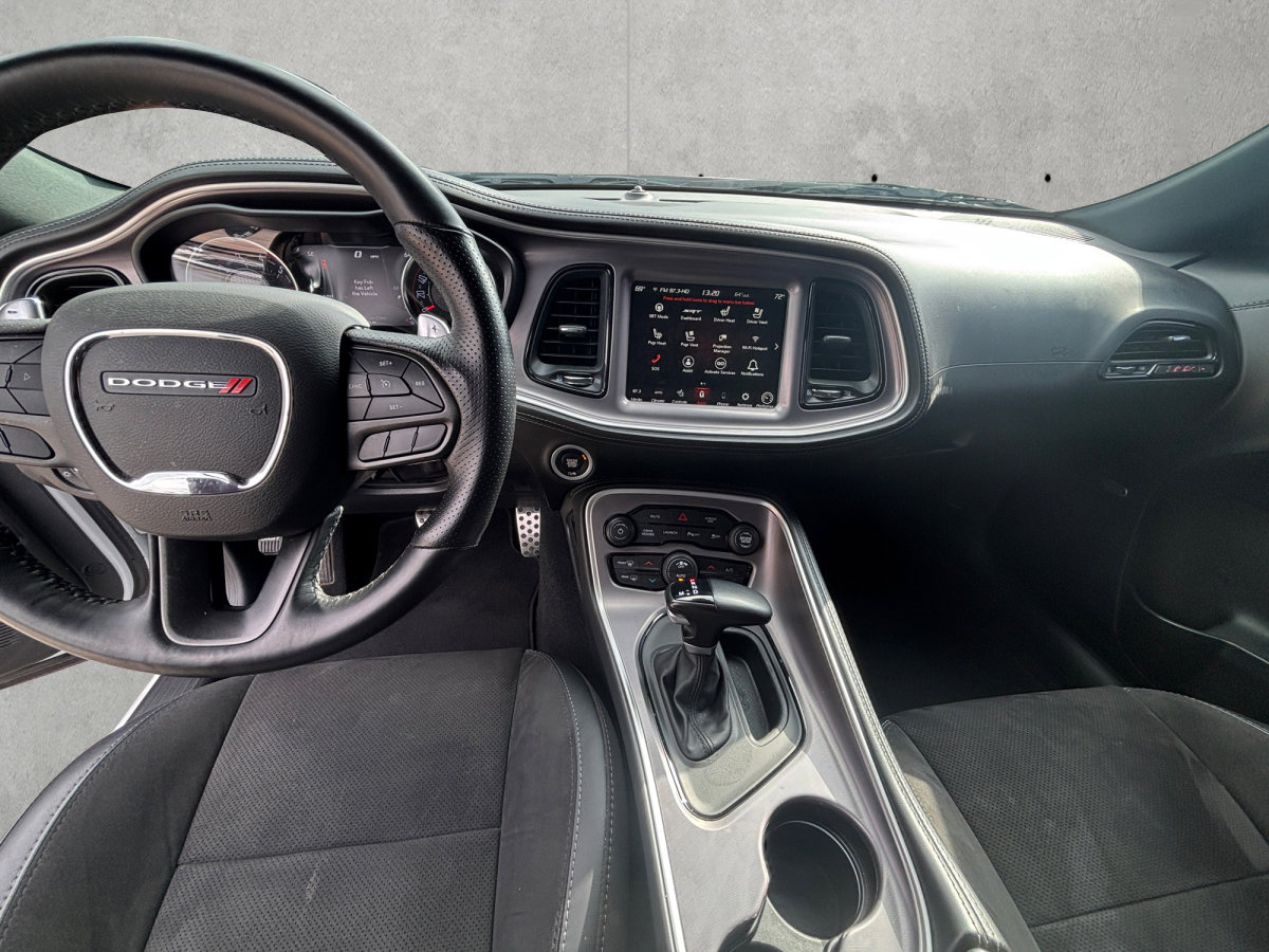 Used 2022 Dodge Challenger R/T Scat Pack w/ Plus Package image 21