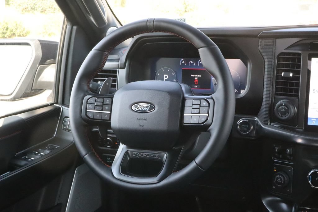 New 2025 Ford F150 Raptor AWD/4WD image 26