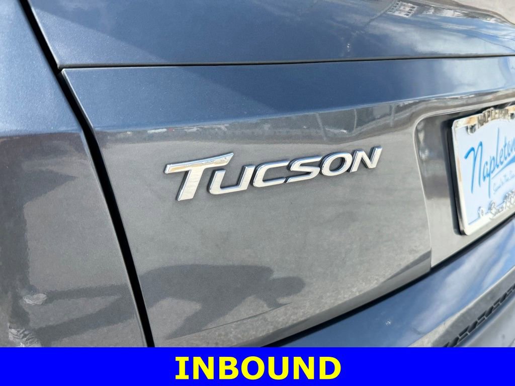 Used 2017 Hyundai Tucson SE image 8