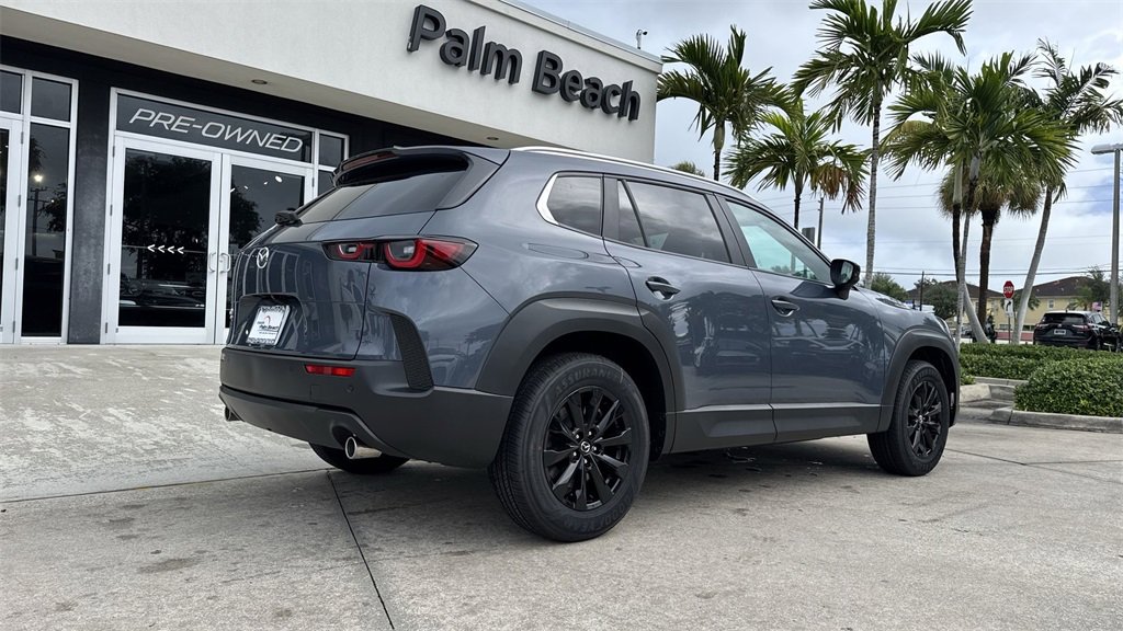 New 2026 MAZDA CX-50 AWD 2.5 S w/ Cargo Package image 25
