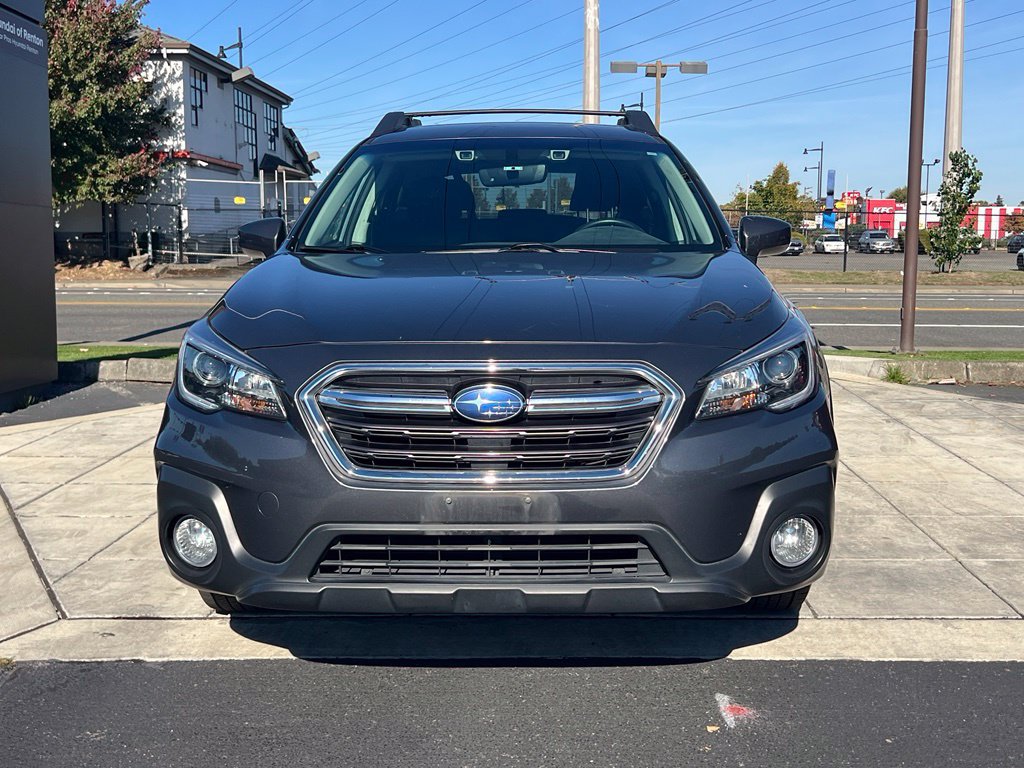 Used 2019 Subaru Outback 2.5i Premium w/ Protection Package #1 AWD/4WD image 6