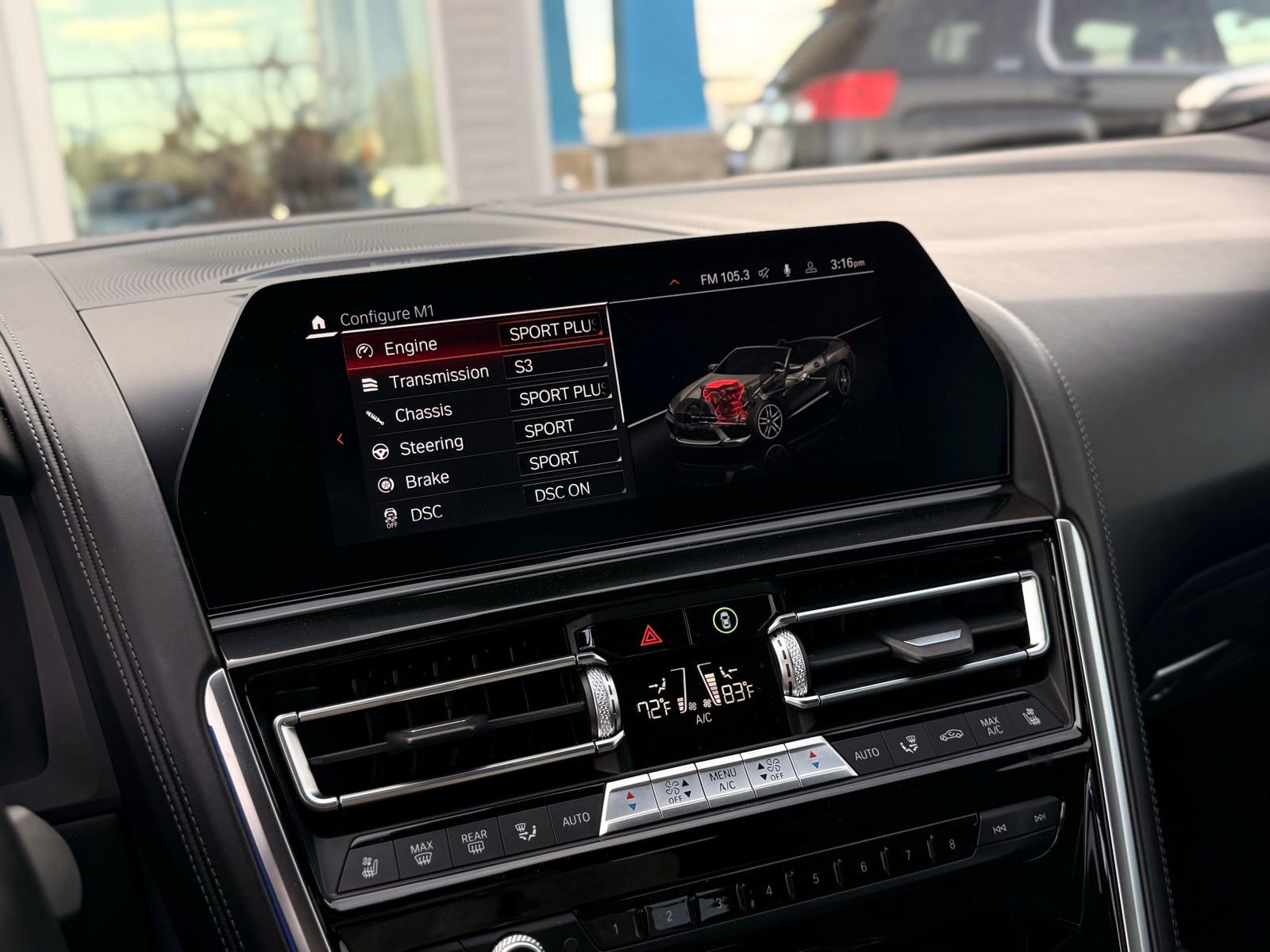 Used 2022 BMW M8 Competition w/ M Carbon Exterior Package image 52