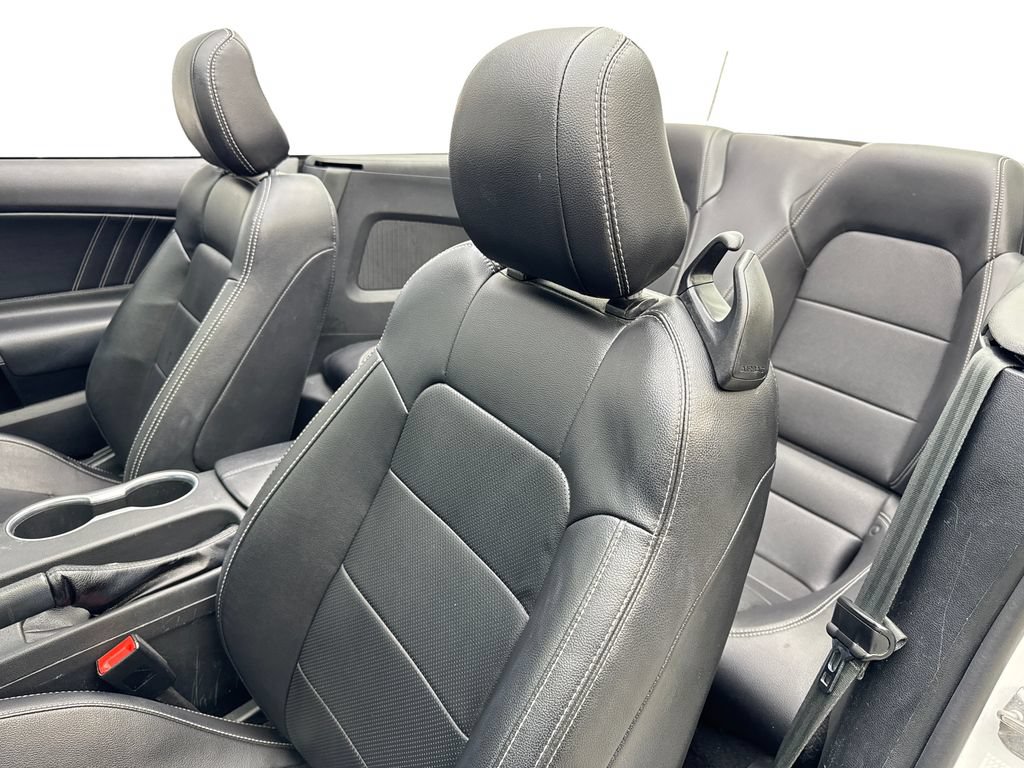 Used 2023 Ford Mustang Premium RWD image 30