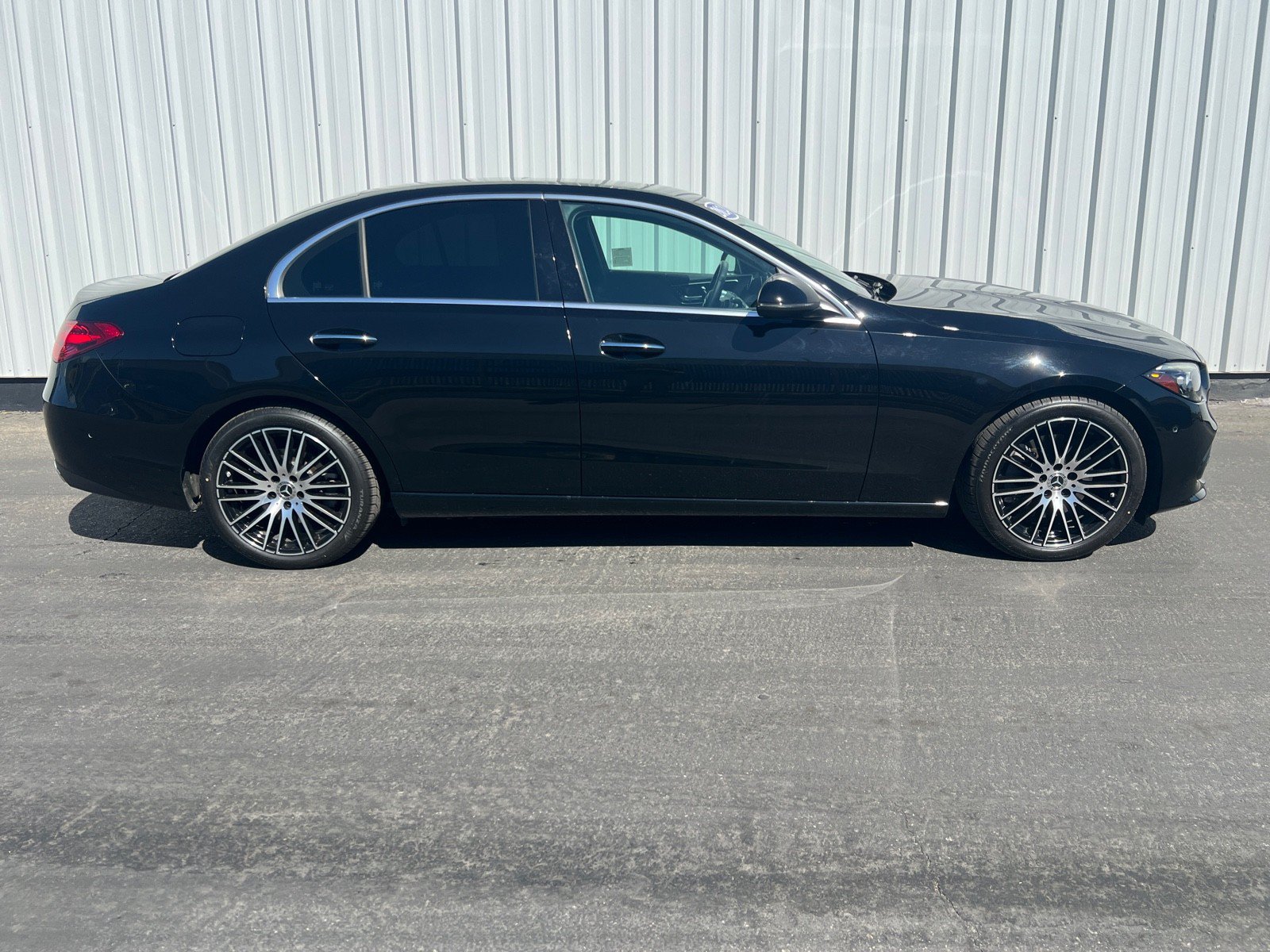Certified 2024 Mercedes-Benz C 300 Sedan image 7