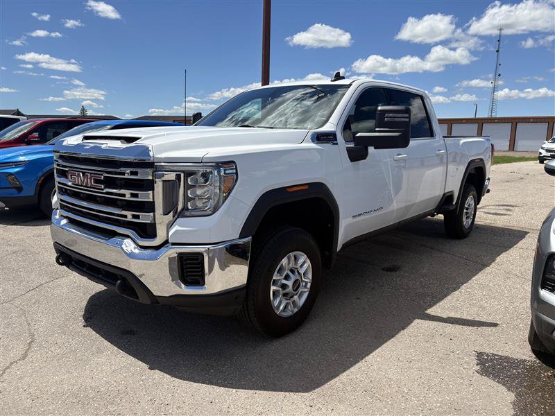 Used 2022 GMC Sierra 2500 SLE AWD/4WD image 2