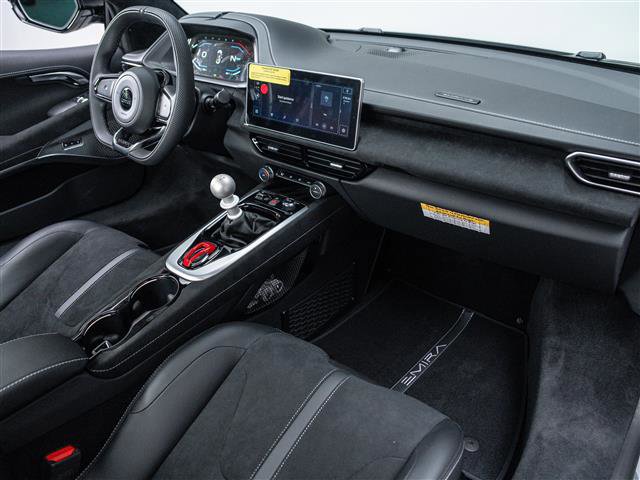 New 2025 Lotus Emira image 24
