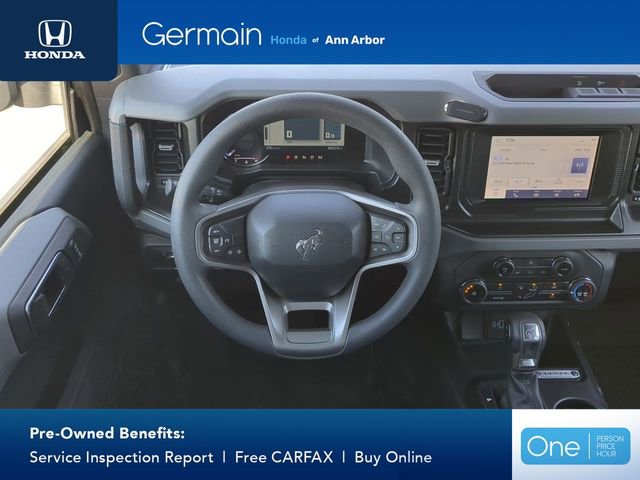 Used 2021 Ford Bronco 4-Door AWD/4WD image 17