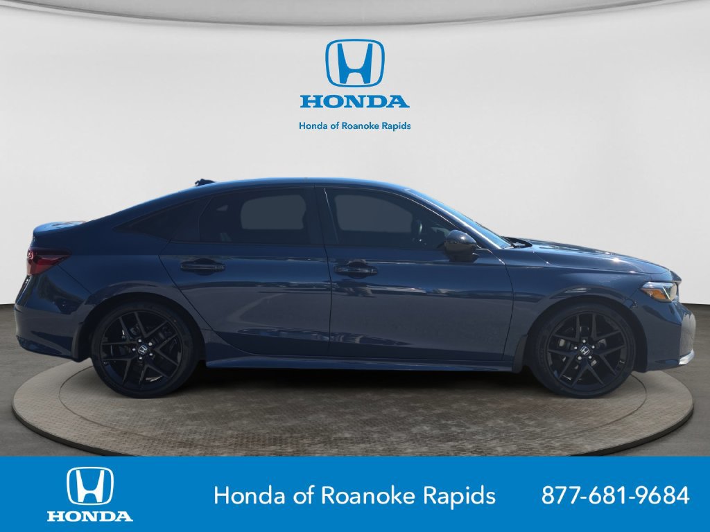 Certified 2025 Honda Civic Sport image 6
