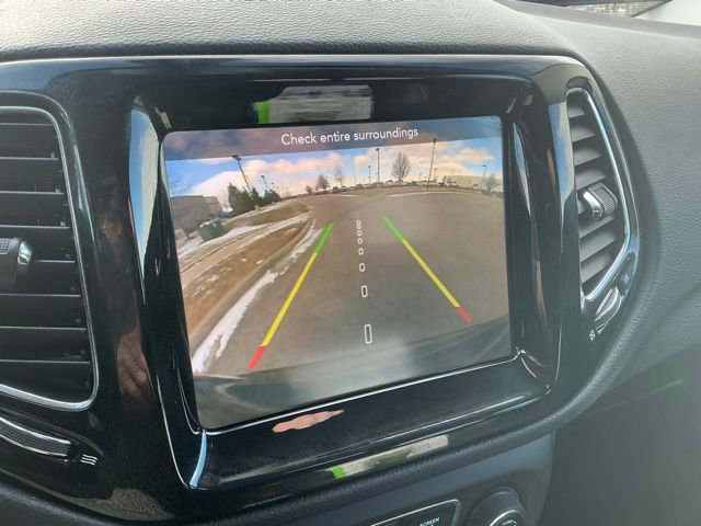 Used 2019 Jeep Compass Limited w/ Safety & Security Group image 31