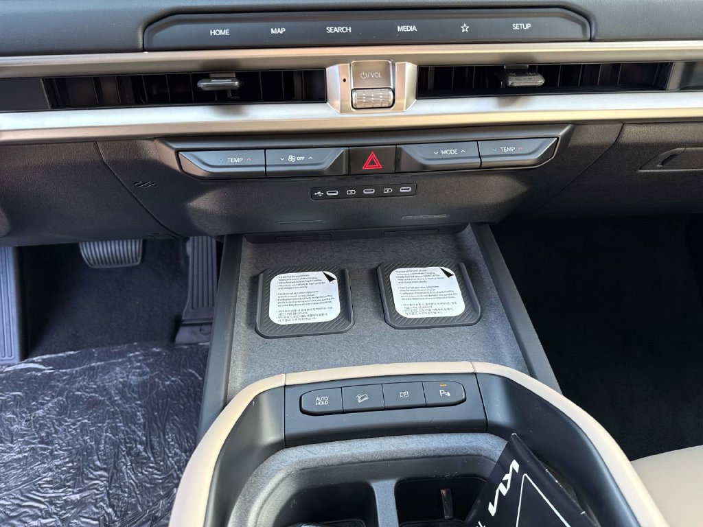 New 2027 Kia Telluride EX FWD image 24