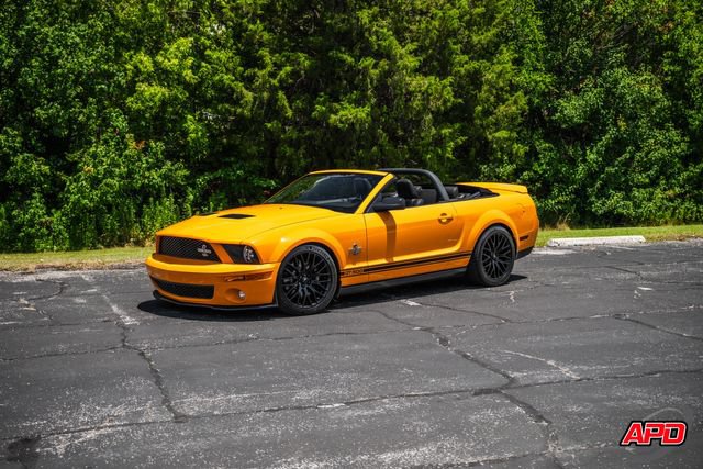 Used 2009 Ford Mustang Shelby GT500 RWD image 18