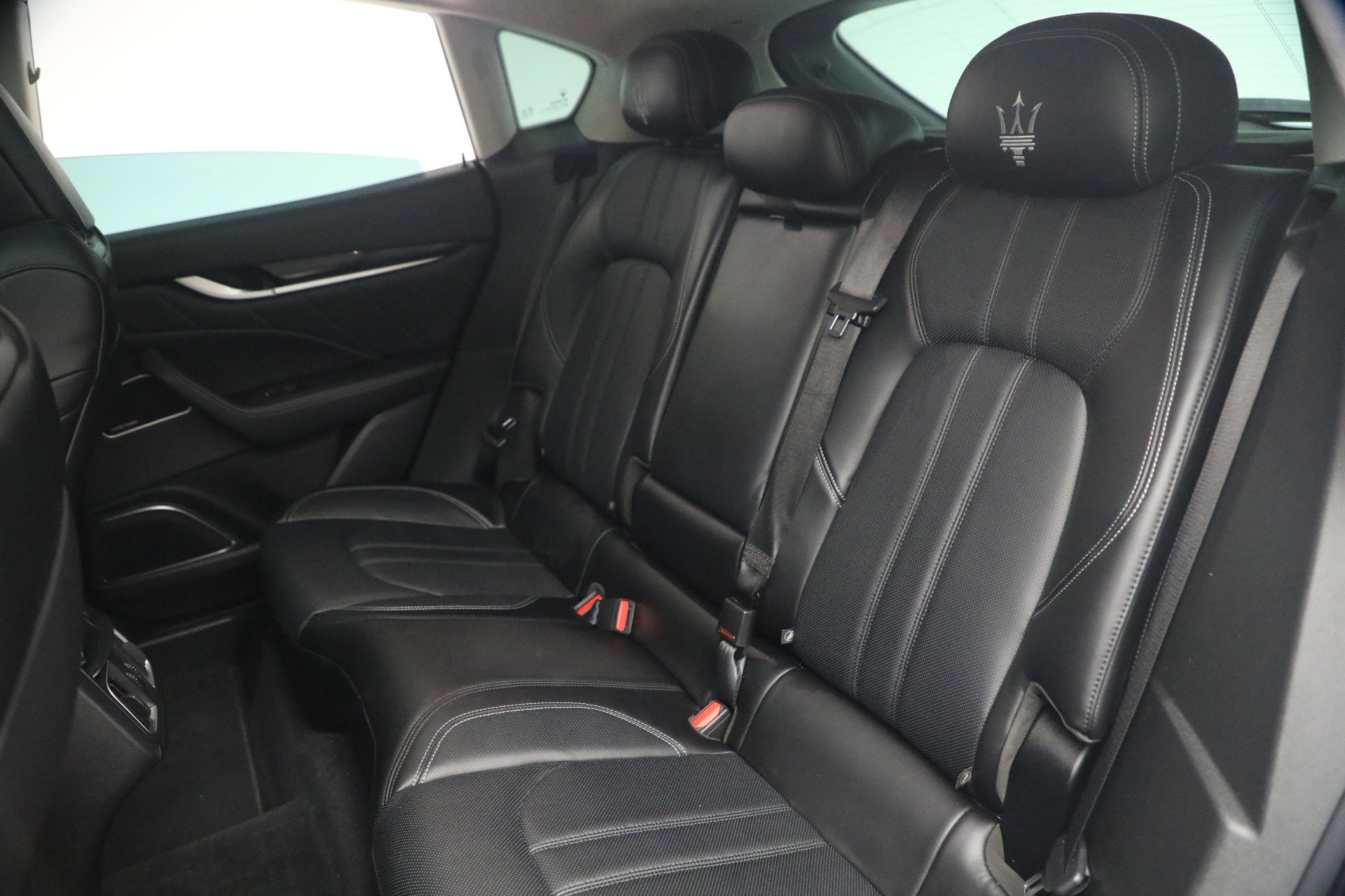 Certified 2022 Maserati Levante Modena AWD/4WD image 22