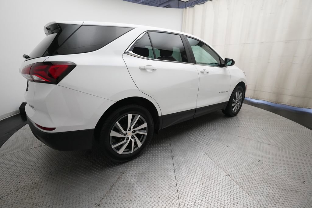 Certified 2023 Chevrolet Equinox LT image 35