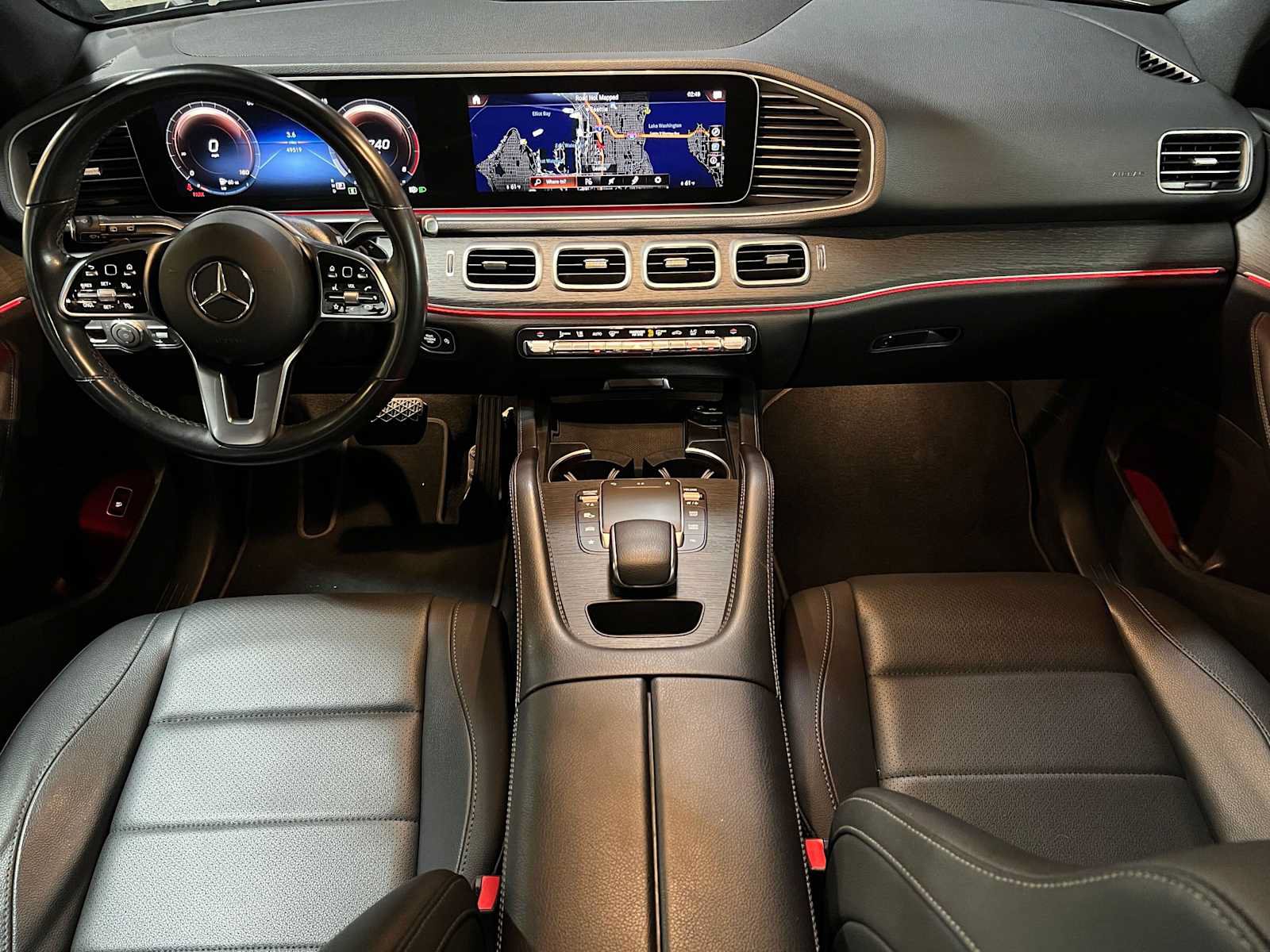 Used 2022 Mercedes-Benz GLE 350 image 46