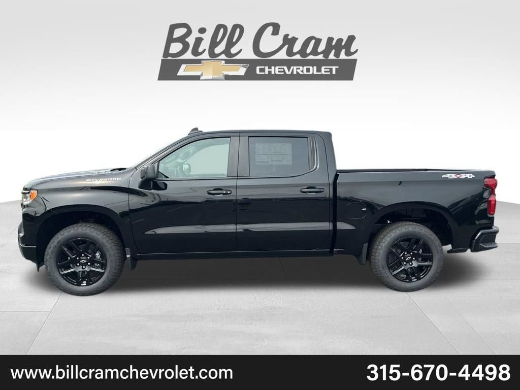New 2026 Chevrolet Silverado 1500 RST AWD/4WD image 39