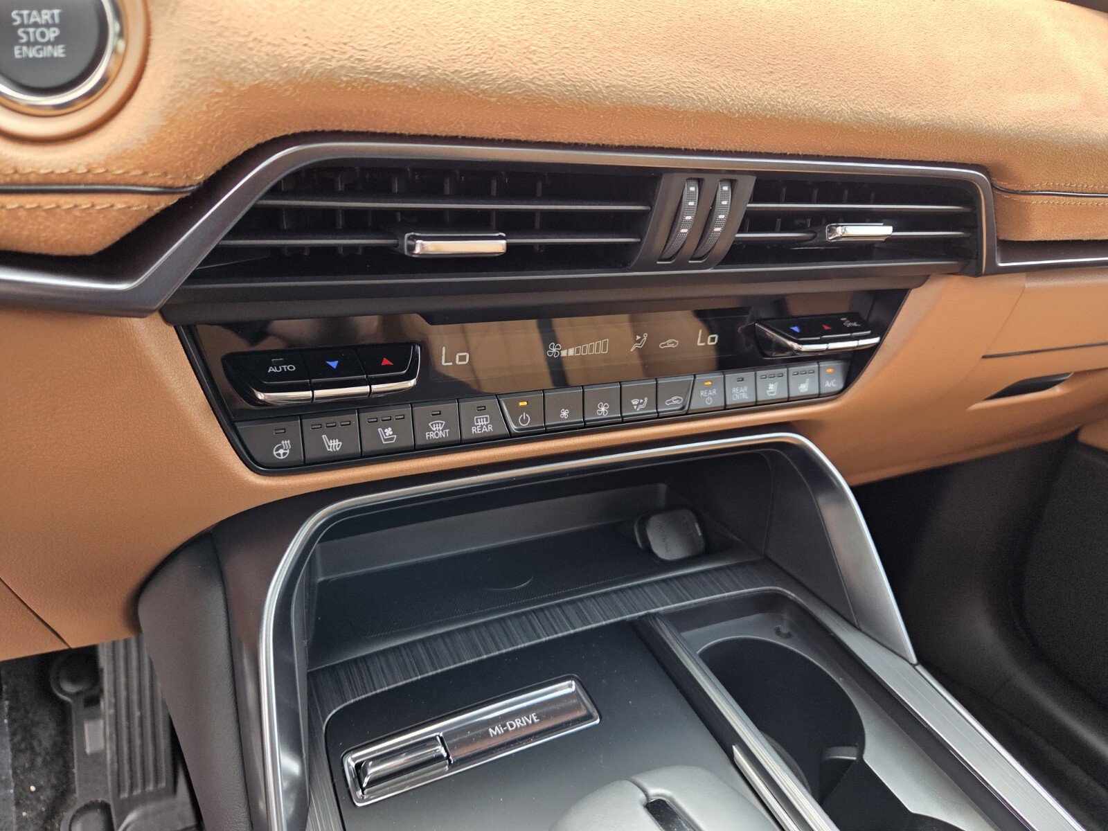 New 2026 MAZDA CX-70 3.3 Turbo S w/ Premium Plus AWD/4WD image 25