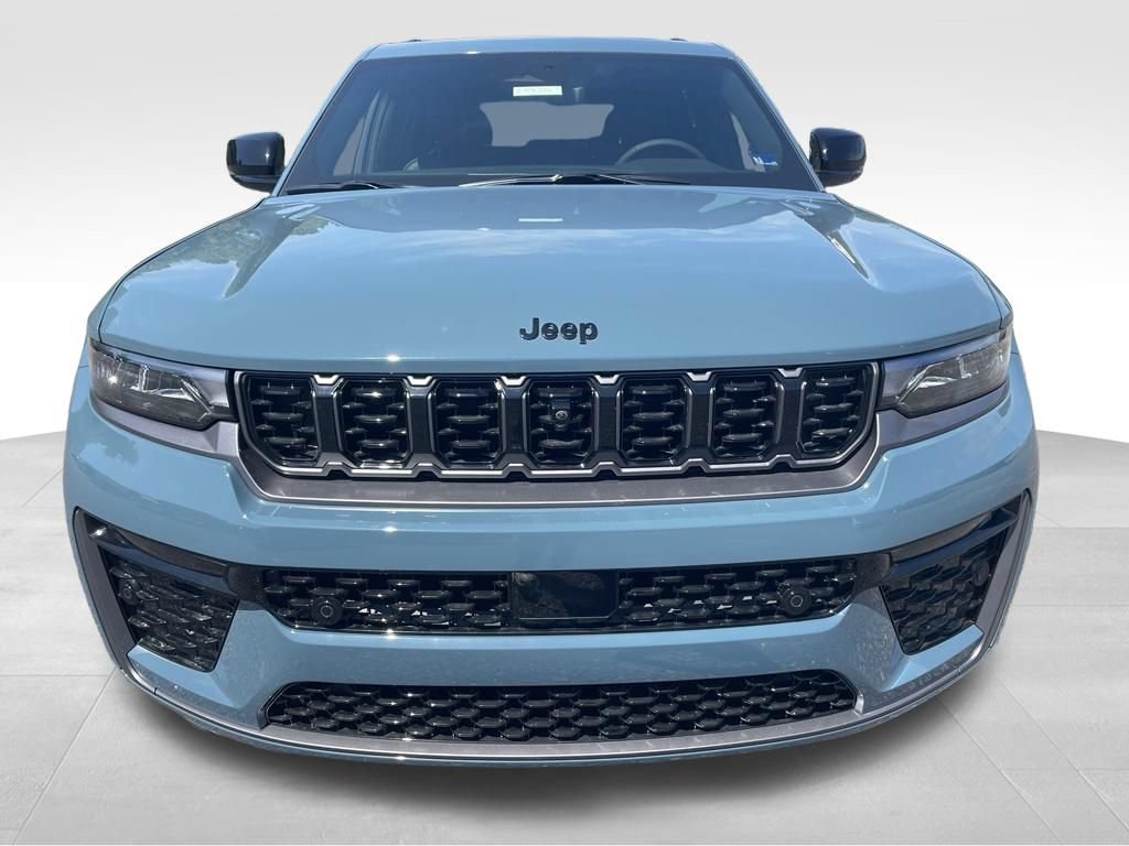 New 2026 Jeep Grand Cherokee Limited AWD/4WD image 22
