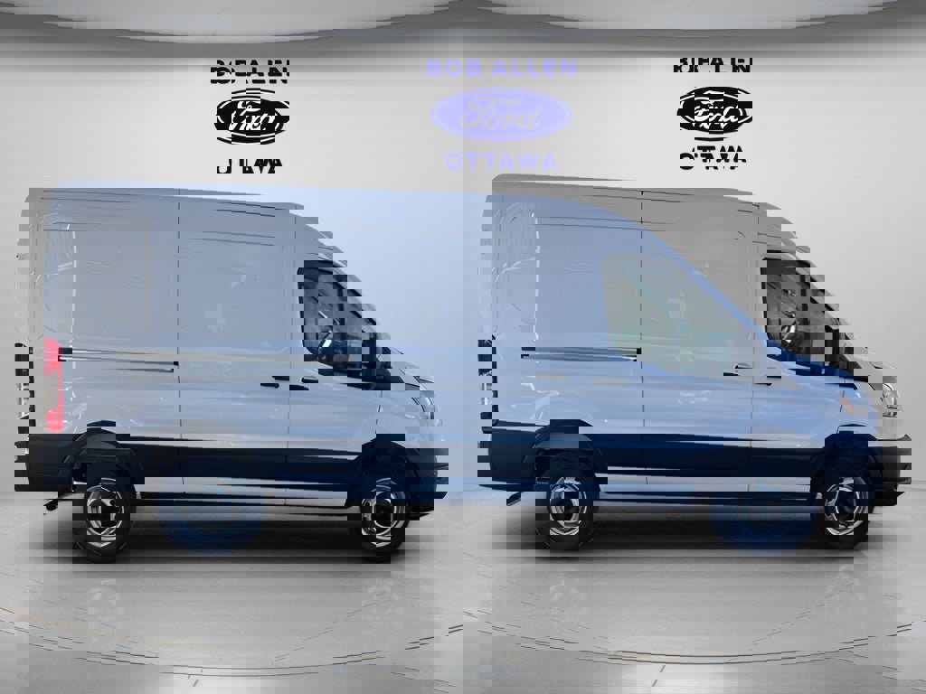 New 2025 Ford Transit 250 148 Medium Roof w/ Load Area Protection Package image 7