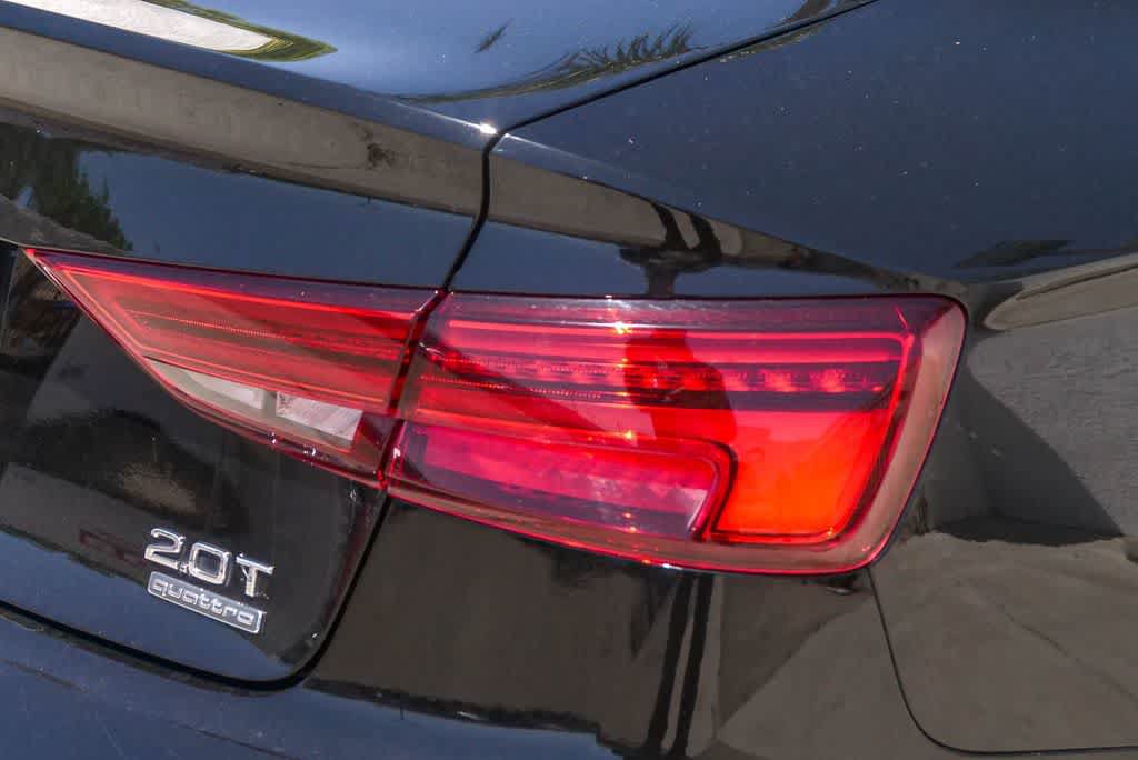 Used 2017 Audi A3 2.0T Premium Plus w/ Premium Plus Package AWD/4WD image 10