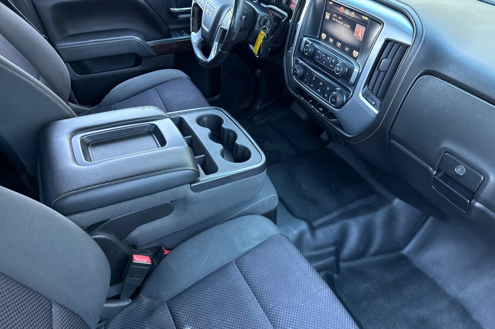 Used 2015 GMC Sierra 2500 SLE AWD/4WD image 12