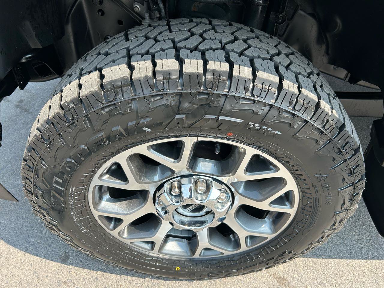 Used 2020 Ford F250 Lariat AWD/4WD image 9