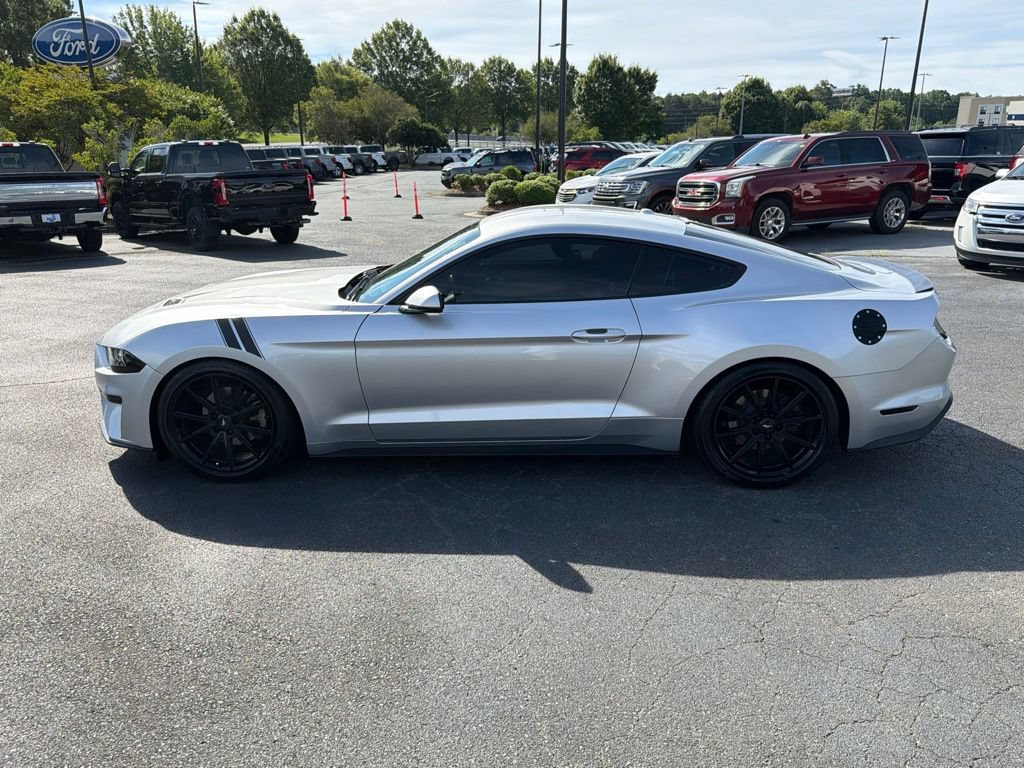 Used 2019 Ford Mustang Premium w/ Equipment Group 201A RWD image 16