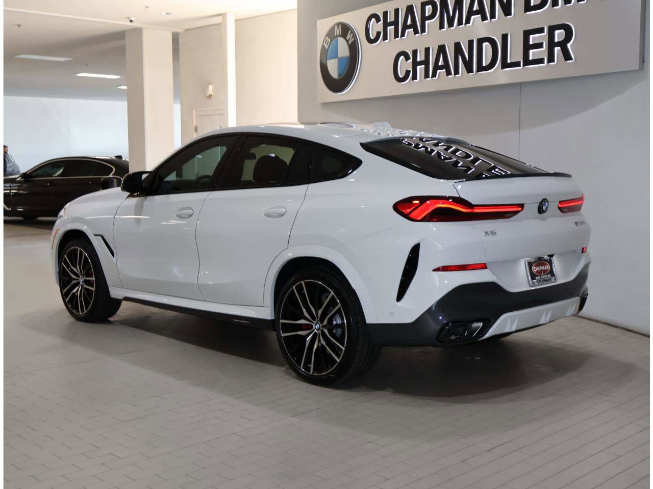 New 2027 BMW X6 M60i AWD/4WD image 5