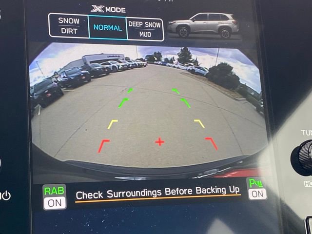 New 2025 Subaru Forester Sport w/ Protection Package image 21