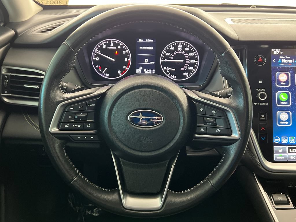 Used 2023 Subaru Outback Onyx Edition XT AWD/4WD image 16