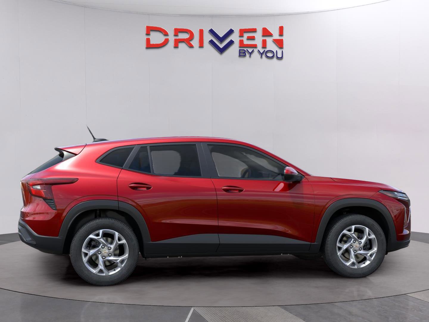 New 2026 Chevrolet Trax LS image 6