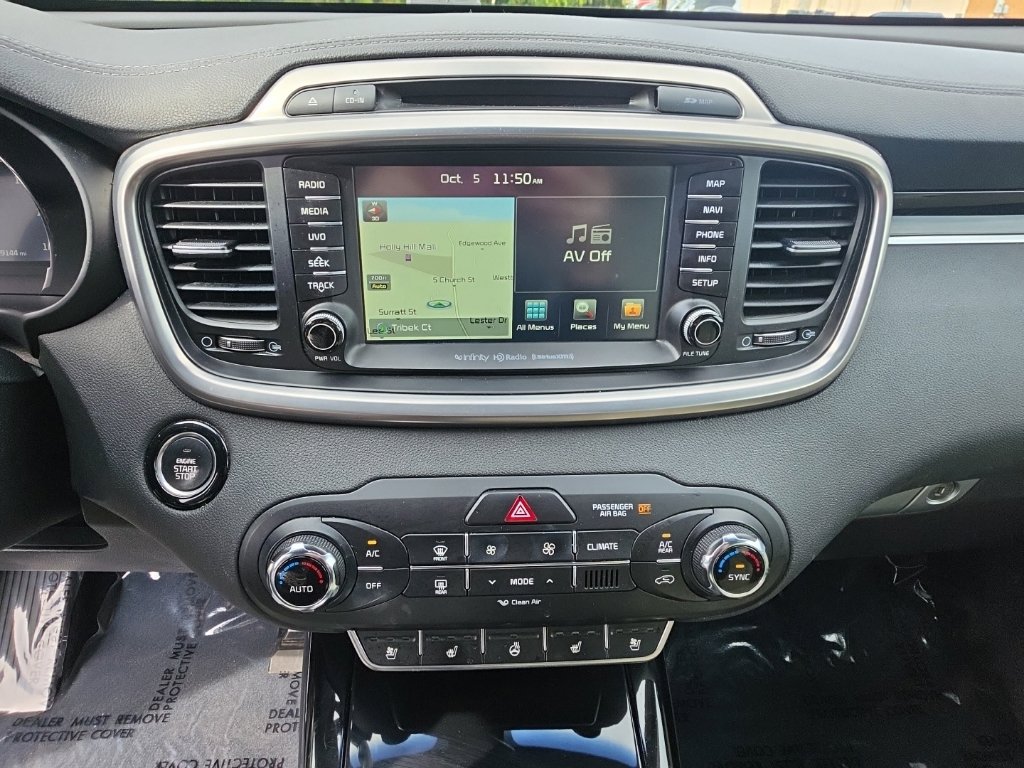 Used 2017 Kia Sorento SX AWD/4WD image 28