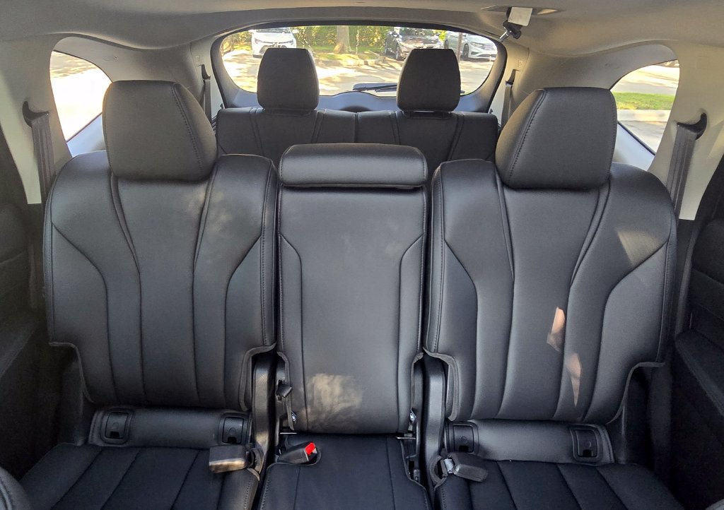 Certified 2026 Acura MDX FWD image 32