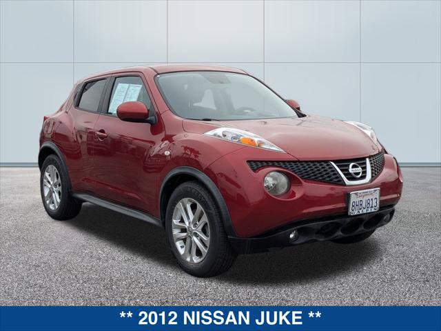 Used 2012 Nissan Juke SL image 7