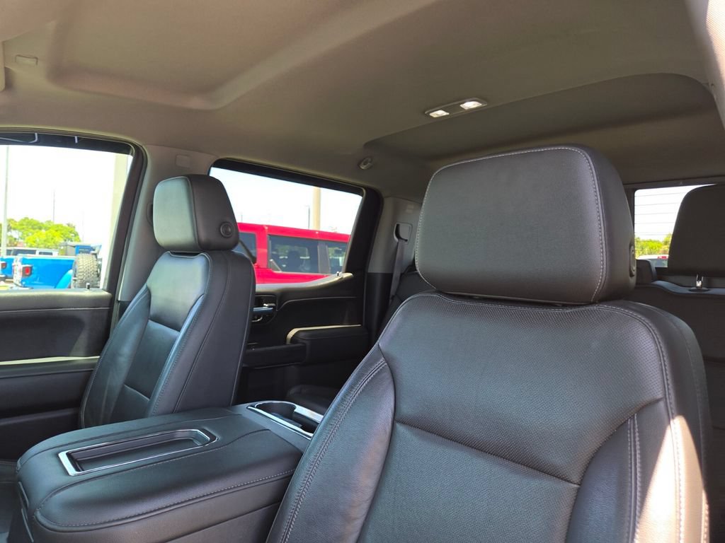 Used 2020 Chevrolet Silverado 1500 LTZ w/ LTZ Plus Package RWD image 26