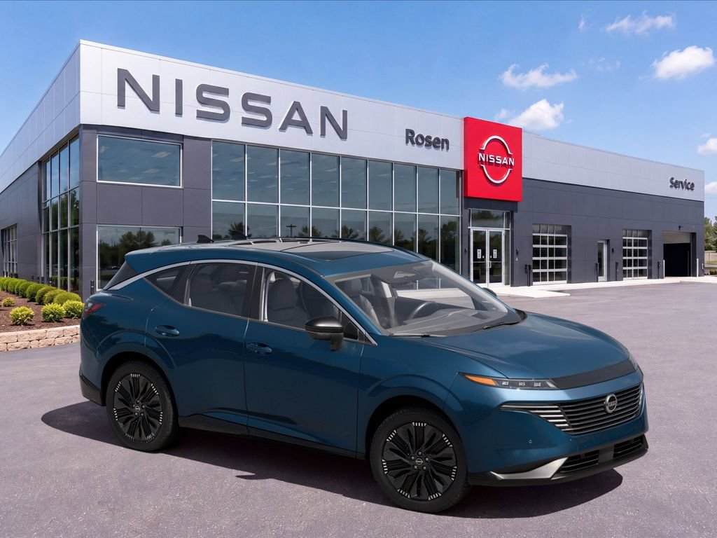 New 2026 Nissan Murano Platinum w/ Technology Package AWD/4WD image 6