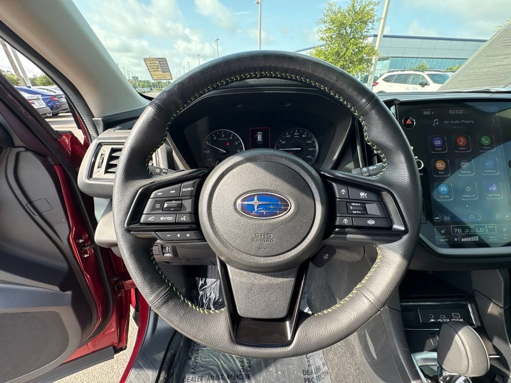 Certified 2023 Subaru Ascent Onyx Edition AWD/4WD image 32