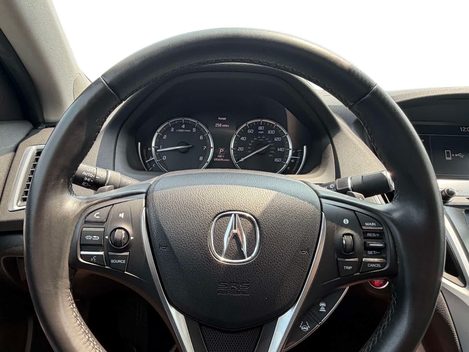 Used 2020 Acura TLX w/ Technology Package FWD image 29