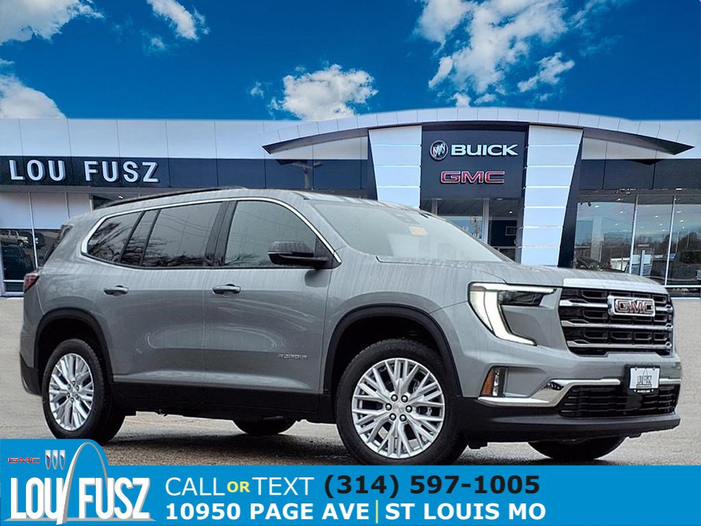 New 2026 GMC Acadia Elevation w/ Elevation Premium Package image 1