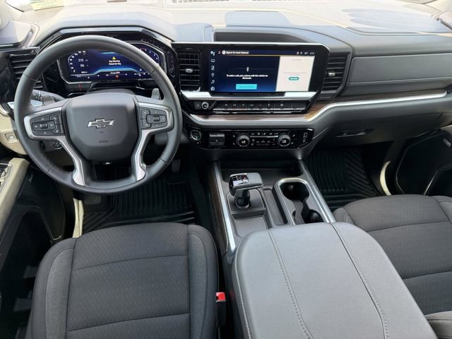 Certified 2025 Chevrolet Silverado 1500 RST w/ Convenience Package II RWD image 17