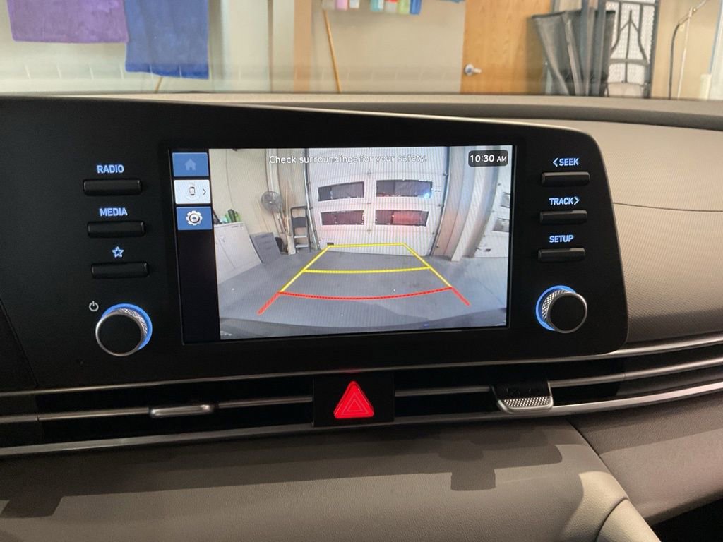 New 2026 Hyundai Elantra SE FWD image 15
