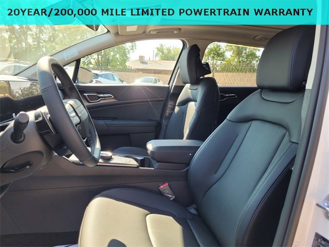 New 2026 Kia Sportage EX w/ EX Panoramic Sunroof Package image 8