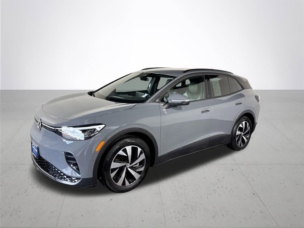 Certified 2024 Volkswagen ID.4 2WD image 2