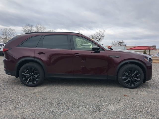 New 2026 MAZDA CX-90 3.3 Turbo w/ Premium Sport Pkg image 3
